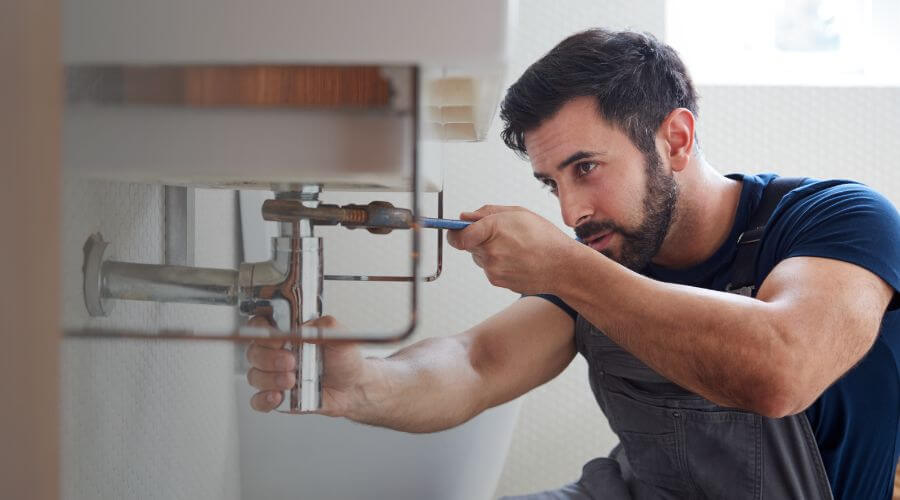 Garbage disposal repair in Moxahala, OH